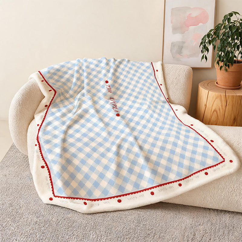 Women's Cuddle Blanket made from high-quality Microfiber Stornfield