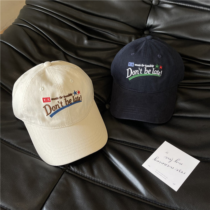 Men's Casual Graphic Cotton Baseball Cap Stornfield