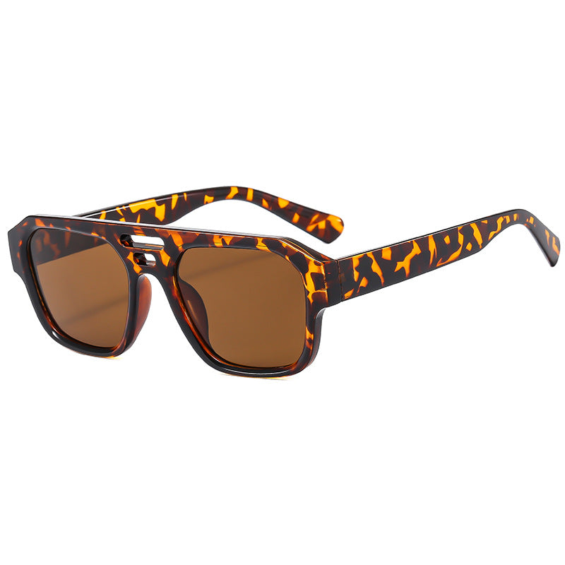 Women Fashion Sunglasses with Angular Design and UV Protection Stornfield