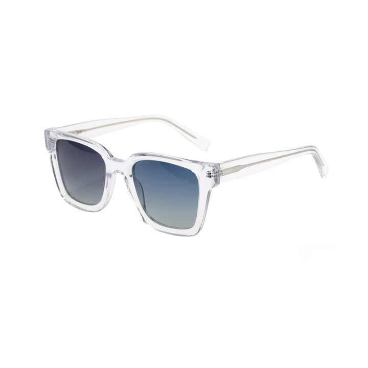 Women's contemporary sunglasses with rounded corners and UV protection Stornfield