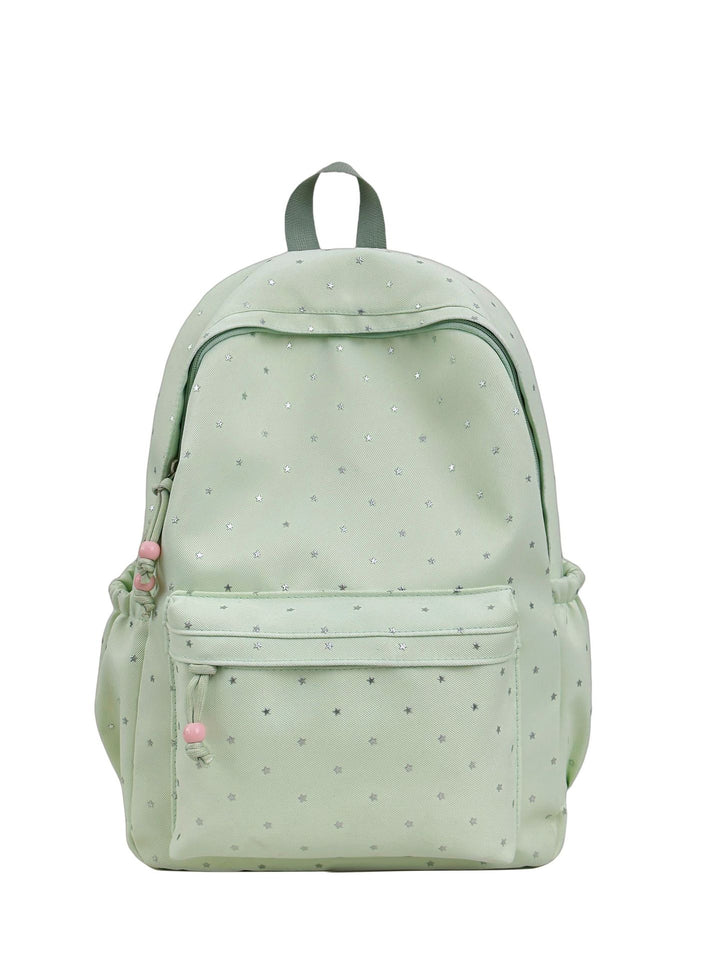 Backpack with Playful Design and Practical Storage Spaces Stornfield