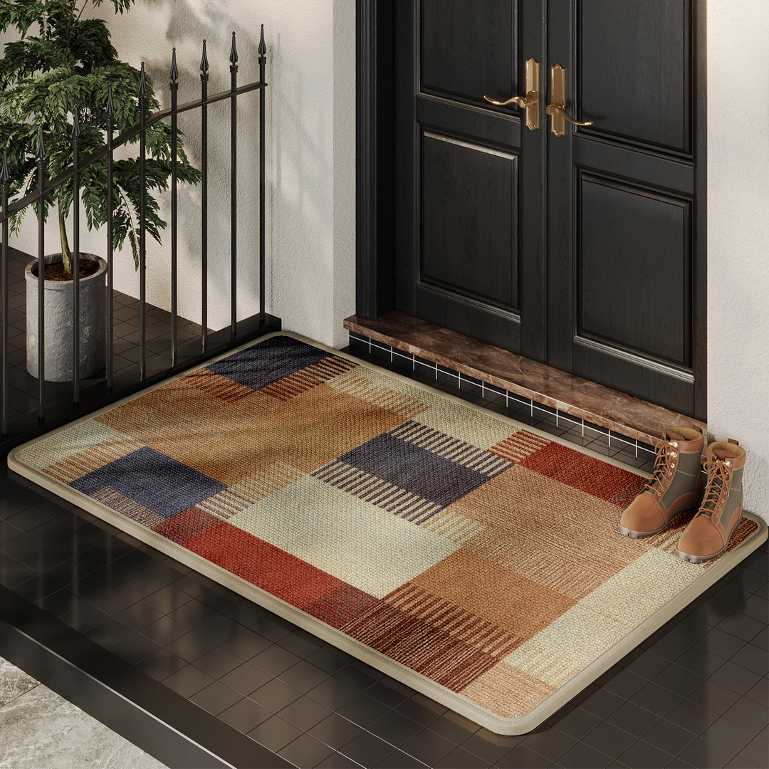 Decorative Indoor Entrance Mat