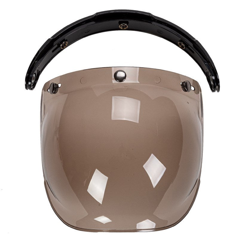 Adjustable Tinted Motorcycle Visor Shield Stornfield