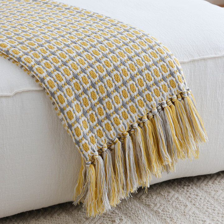 Decorative Throw Blanket