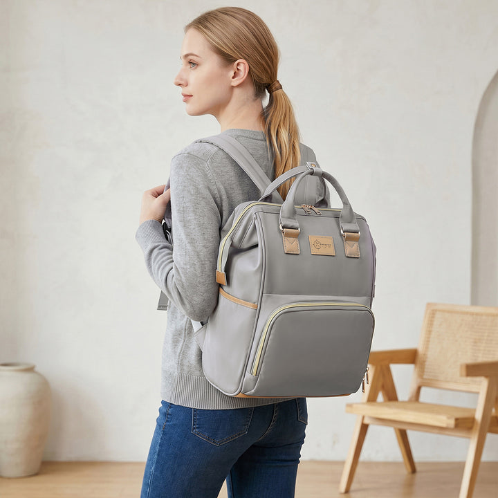 Multi-Purpose Ergonomic Backpack Stornfield