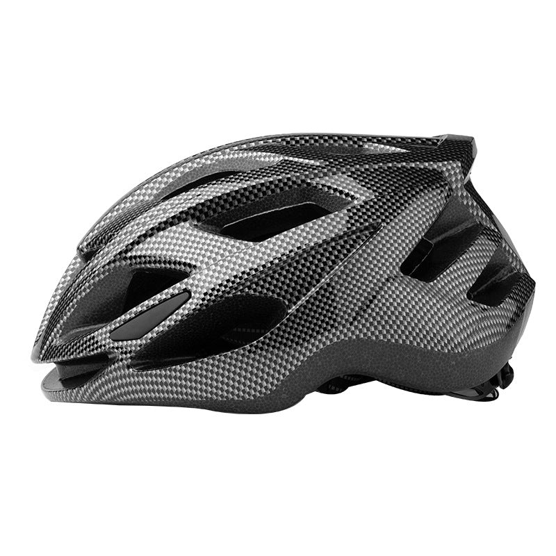 Bicycle helmet with advanced ventilation system Stornfield