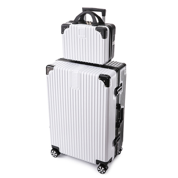 Dual-Layer Hard-Shell Luggage Set Stornfield