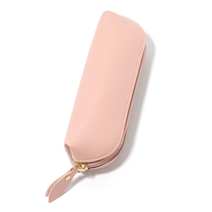 Elegant Leather Pencil Case Stornfield