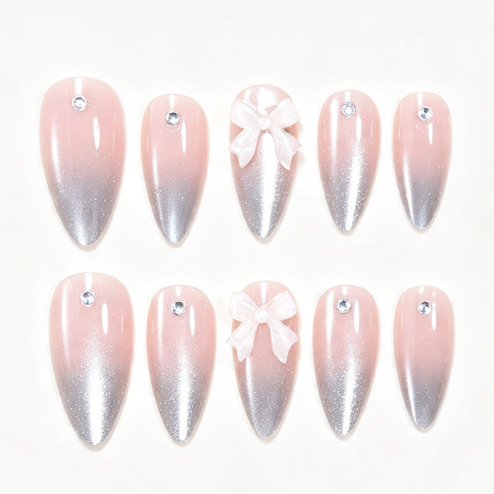 Elegant Acrylic Nail Extensions Stornfield
