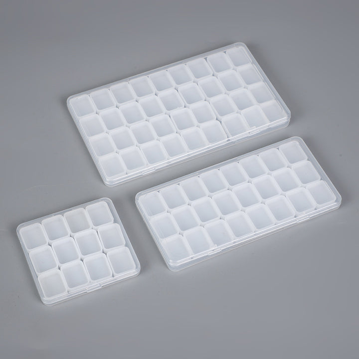 Clear Storage Showcase Stornfield