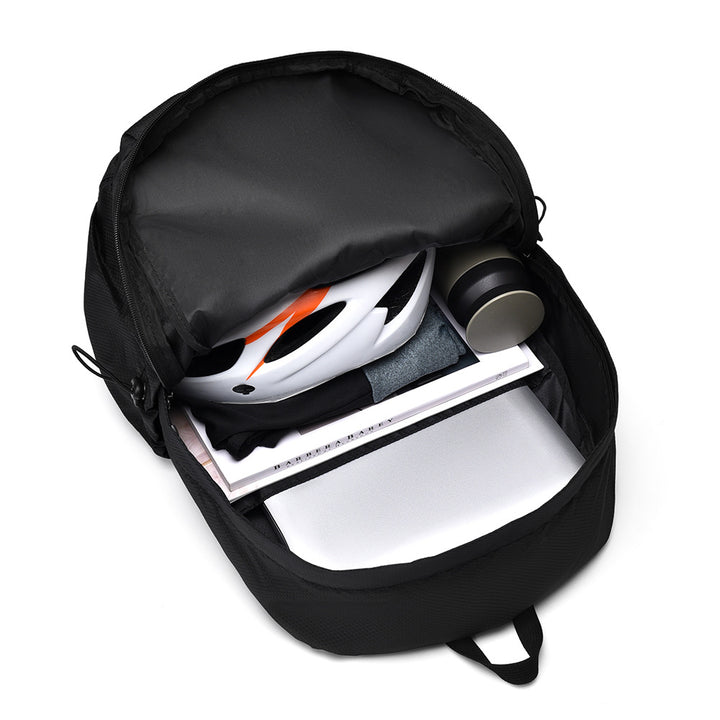 Multi-Compartment Travel Backpack Stornfield