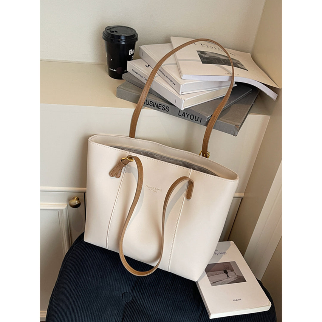 Professional Structured Tote Bag Stornfield