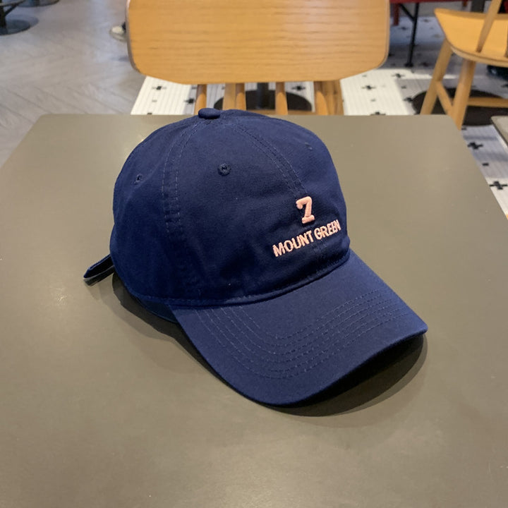 Unisex Casual Cotton Baseball Cap Stornfield