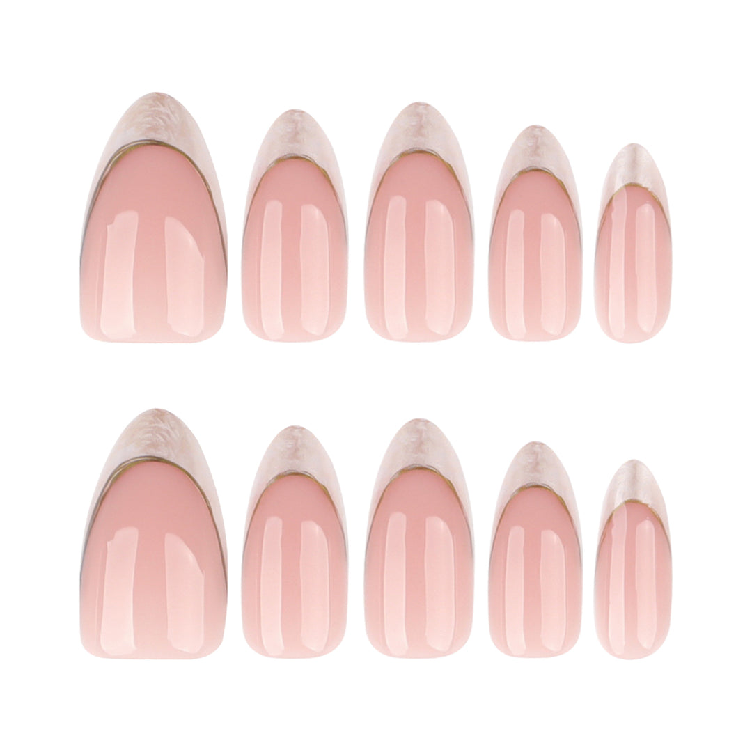 Artificial Press-On Nails Stornfield