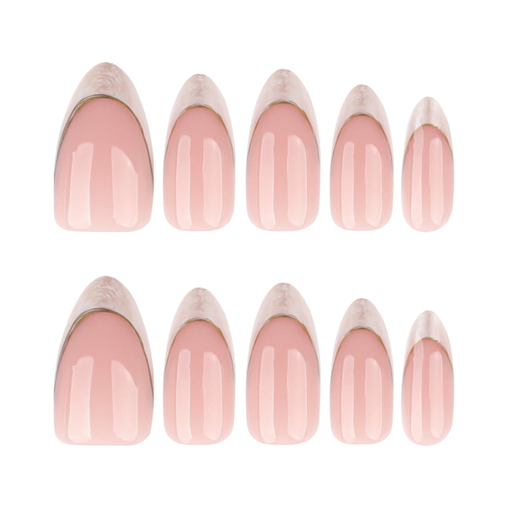 Artificial Press-On Nails Stornfield
