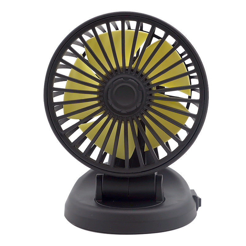 Unisex high-performance car fan Stornfield