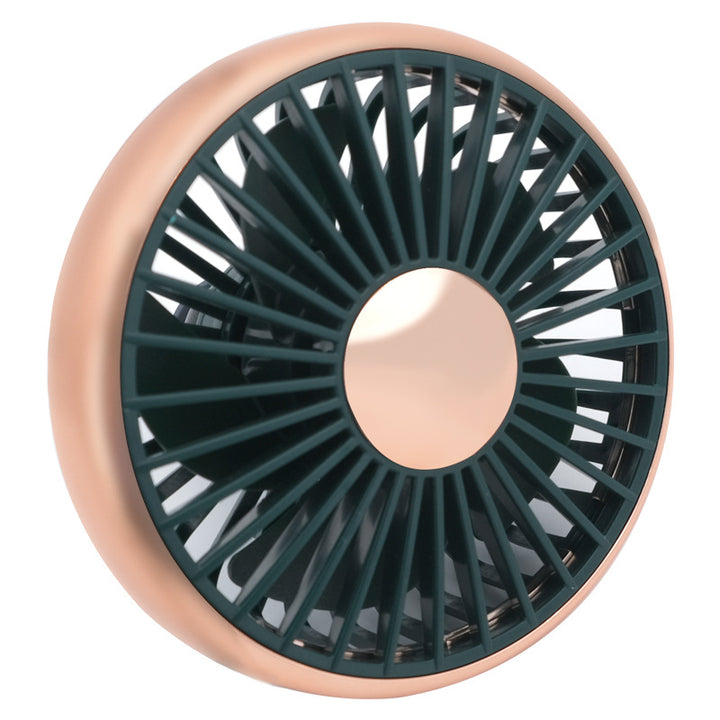 Unisex Car Interior Fan with Removable Mount Stornfield