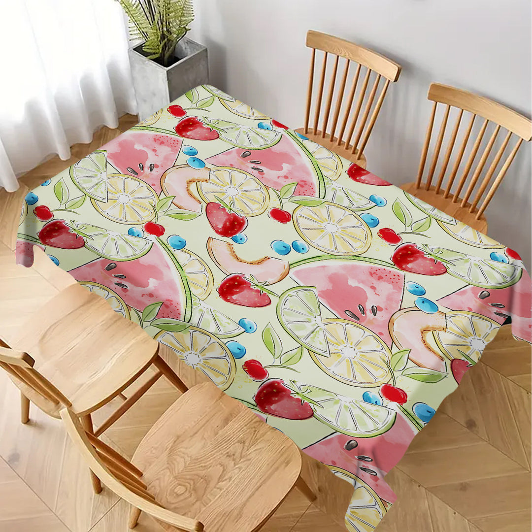 Home Decor Tablecloth Stornfield