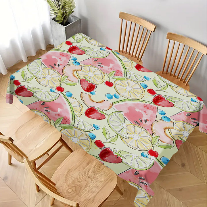 Home Decor Tablecloth Stornfield