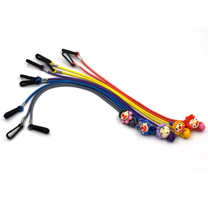 Decorative Eyewear Retainer Stornfield