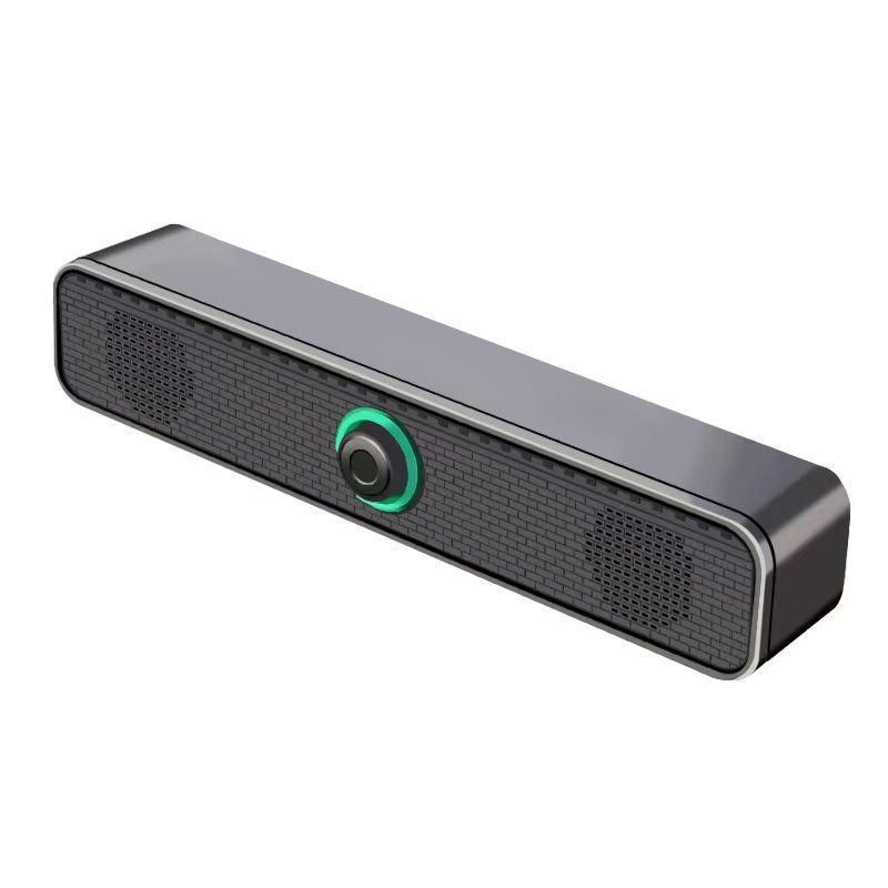Bluetooth Soundbar with Dynamic RGB Lighting Effects Stornfield