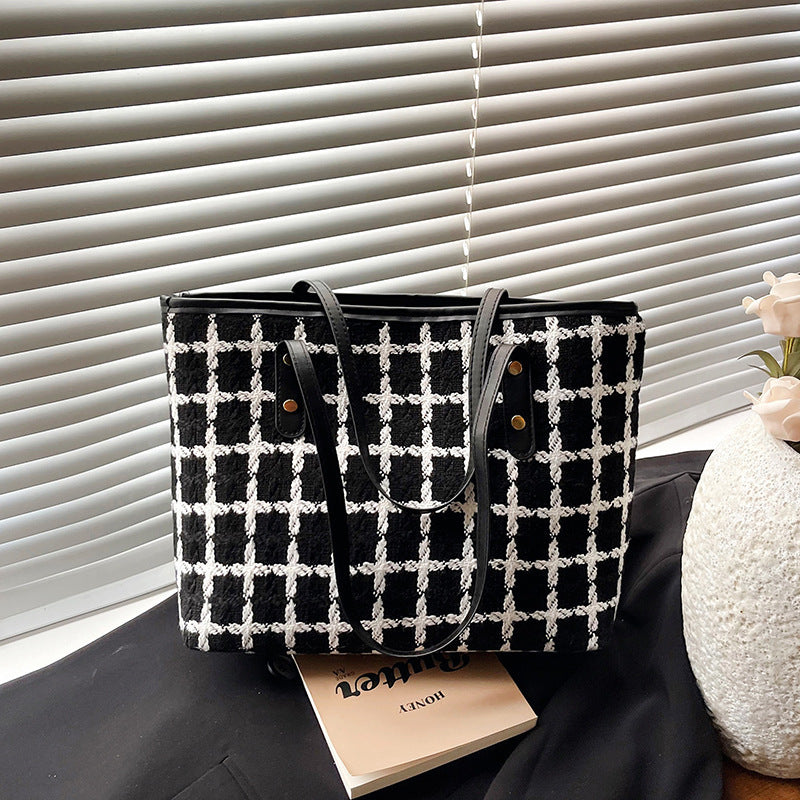 Stylish Structured Tote Bag Stornfield
