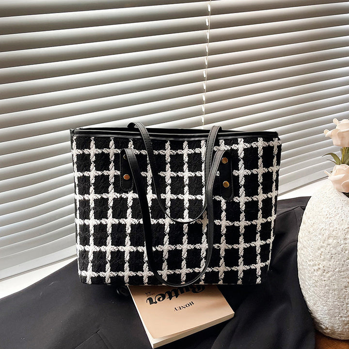 Stylish Structured Tote Bag Stornfield