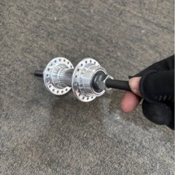 Precision Bicycle Hub Assembly Stornfield