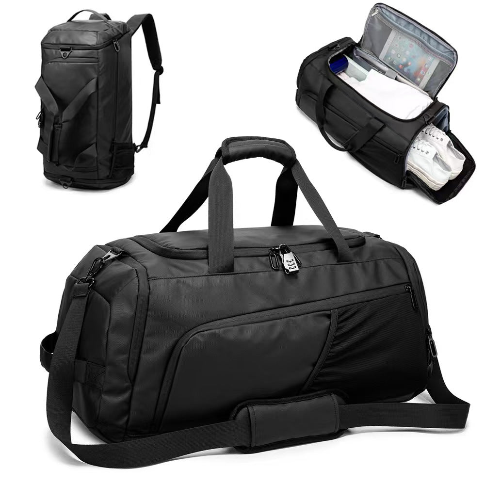 Multi-Functional Travel Duffle Bag