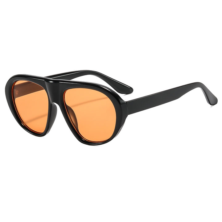 Ladies fashionable glasses with large frame and stylish design Stornfield