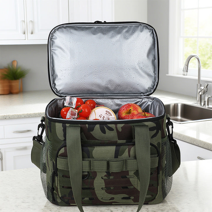 Insulated Multi-Compartment Cooler Bag Stornfield