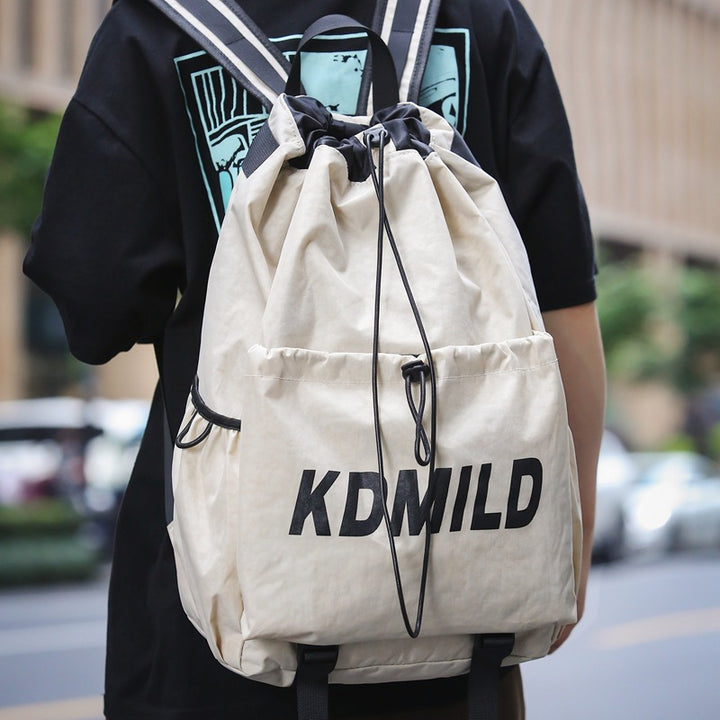 Lightweight Drawstring Backpack Stornfield
