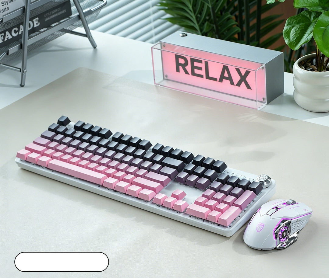 Mechanical Gaming Keyboard Stornfield