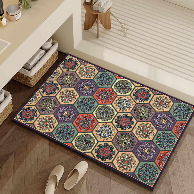 Home Decorative Bath Mat