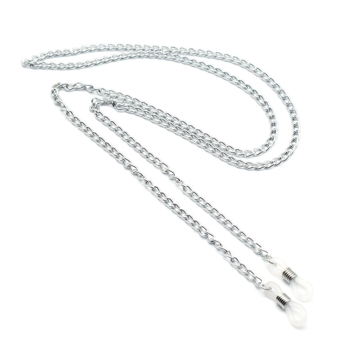 Adjustable Metal Eyewear Retainer Chain Stornfield