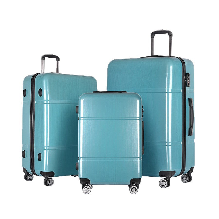Unisex Premium Multi-Sized Hard Shell Luggage Set Stornfield