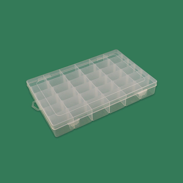 Multi-Divided Craft Supply Organizer Stornfield