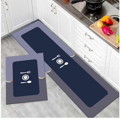 Chef-Inspired Kitchen Mat Set Stornfield