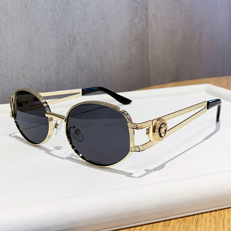 Ladies elegant sunglasses with luxurious frame and delicate design Stornfield