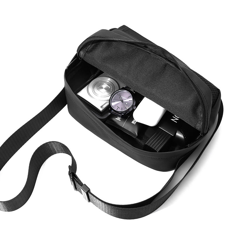 Shoulder bag with multifunctional design Stornfield