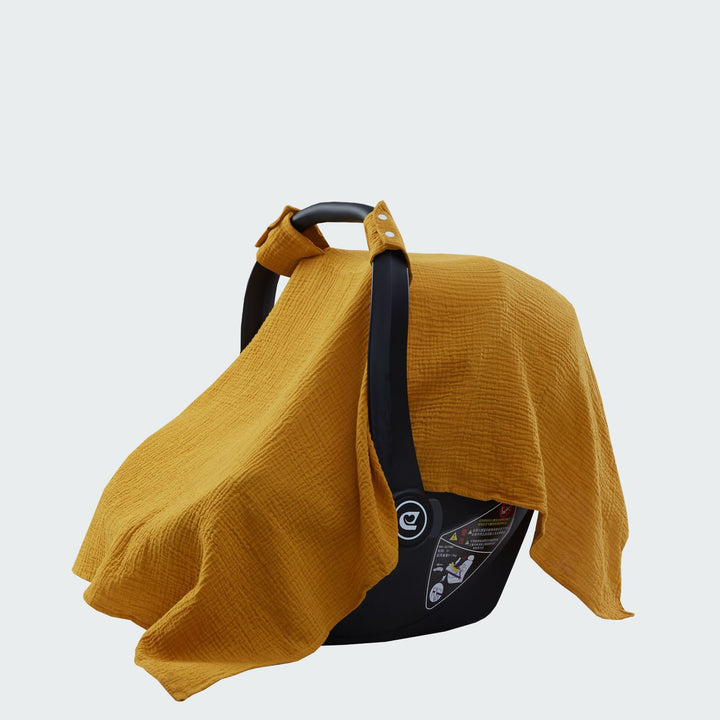 Floral Print Car Seat Cover Stornfield