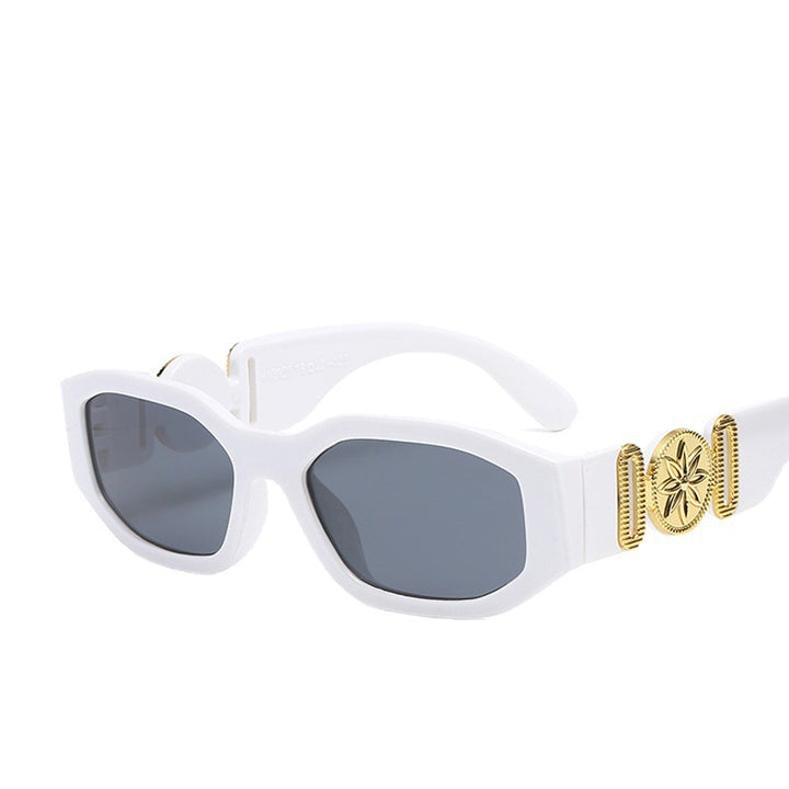 Ladies trendy and stylish sunglasses with luxurious details Stornfield