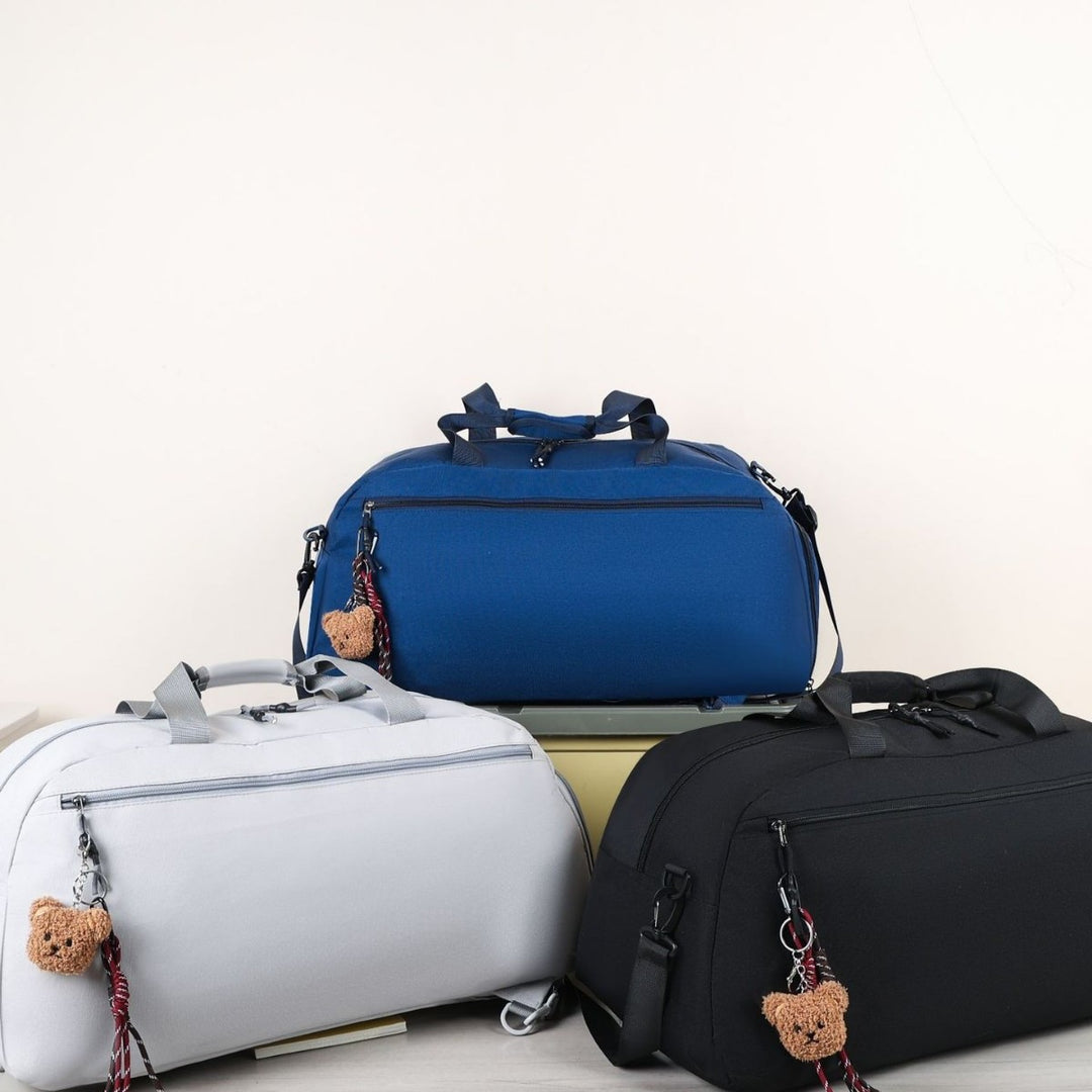 Spacious Weekend Travel Duffle Bag