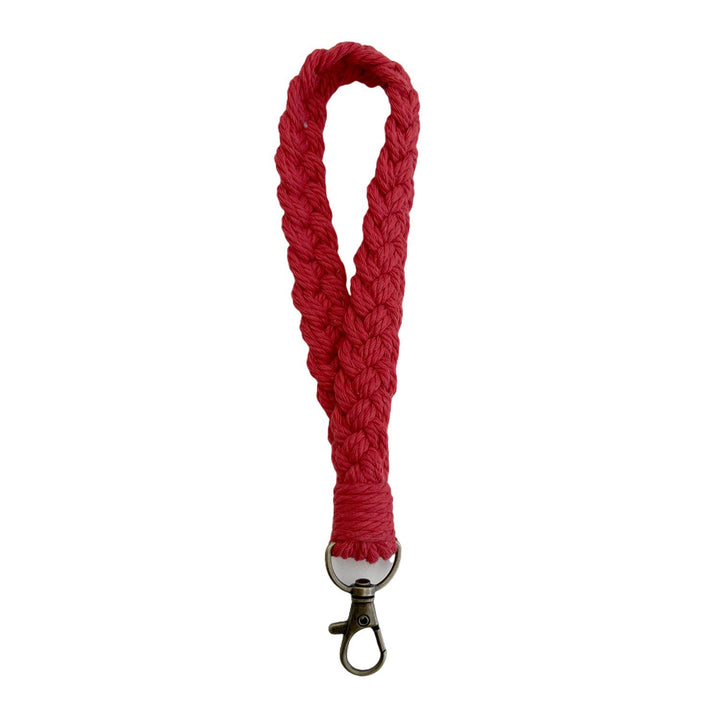 Braided Keychain Holder Stornfield