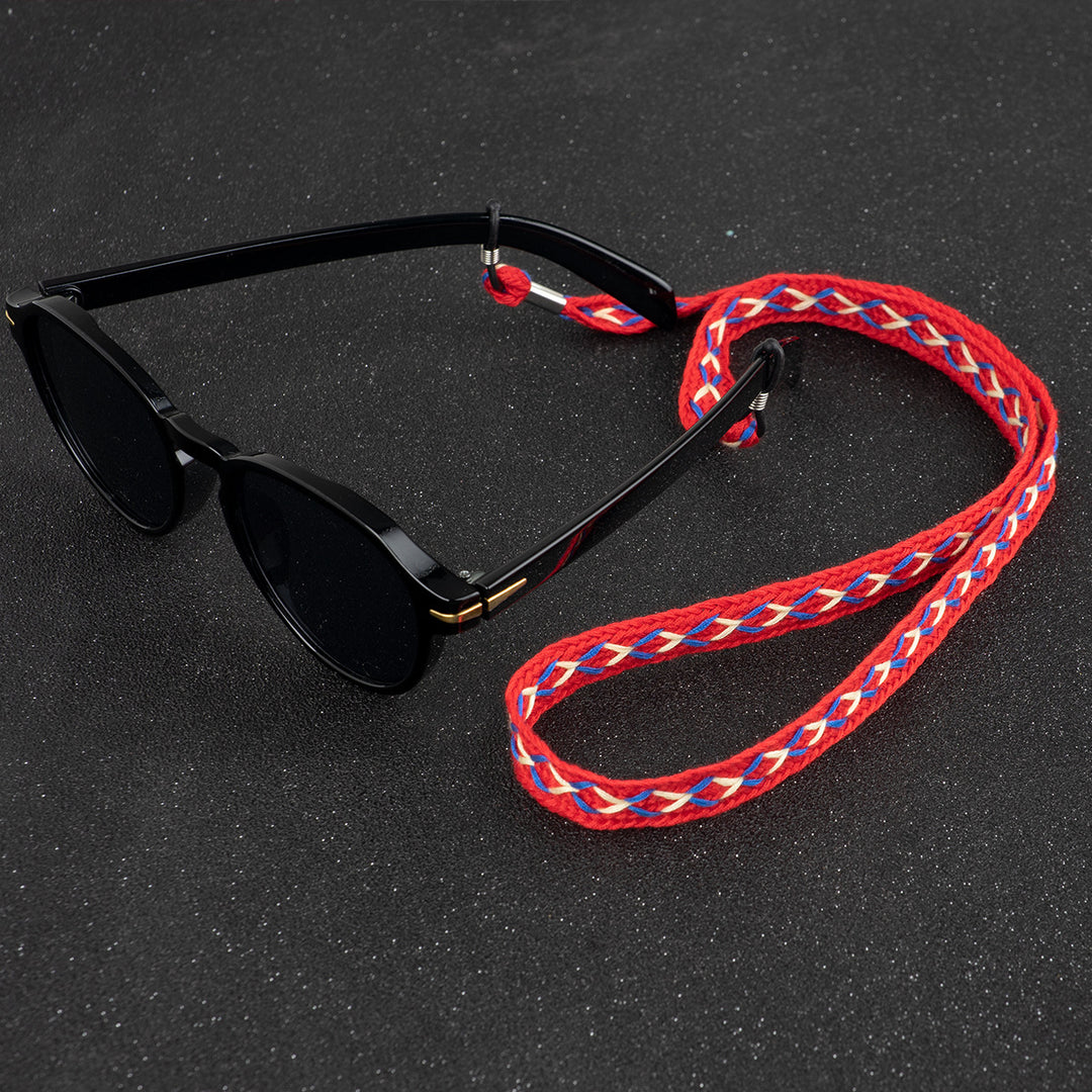 Durable Braided Eyewear Strap Stornfield