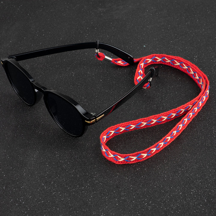 Durable Braided Eyewear Strap Stornfield