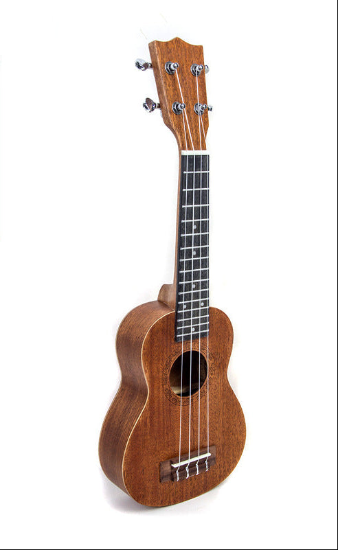 21-Inch Mahogany Ukulele Stornfield