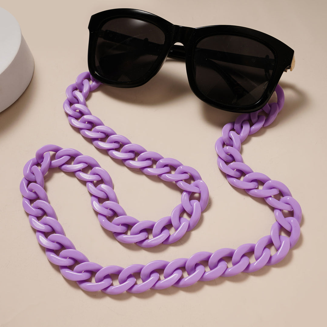 Chunky Chain Eyewear Holder Stornfield