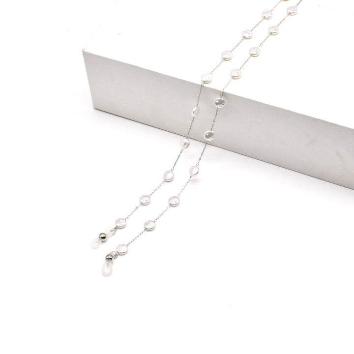 Elegant Pearl-Linked Eyewear Chain Stornfield 1786692184