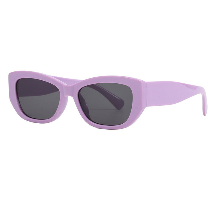 Women's fashionable Cat-Eye sunglasses made of sturdy plastic Stornfield